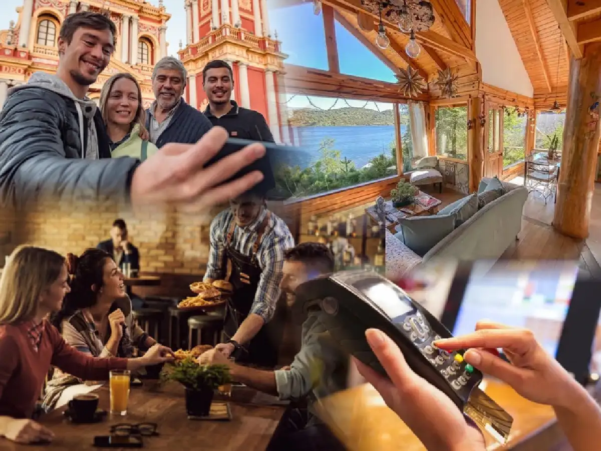 Este finde XXL Turista Protegido presente en los valles turísticos y Córdoba Capital