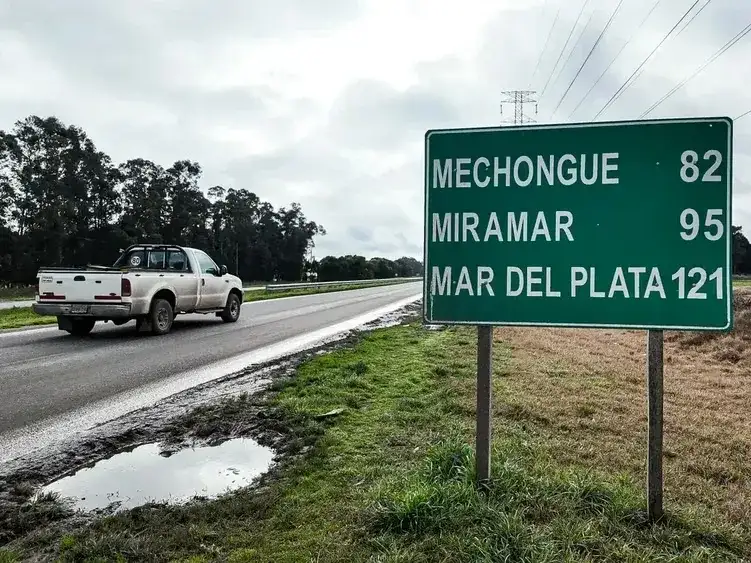La Provincia avanza con los estudios para transformar la Ruta 88 en autovía y busca finalizar el proyecto técnico antes de fin de año.