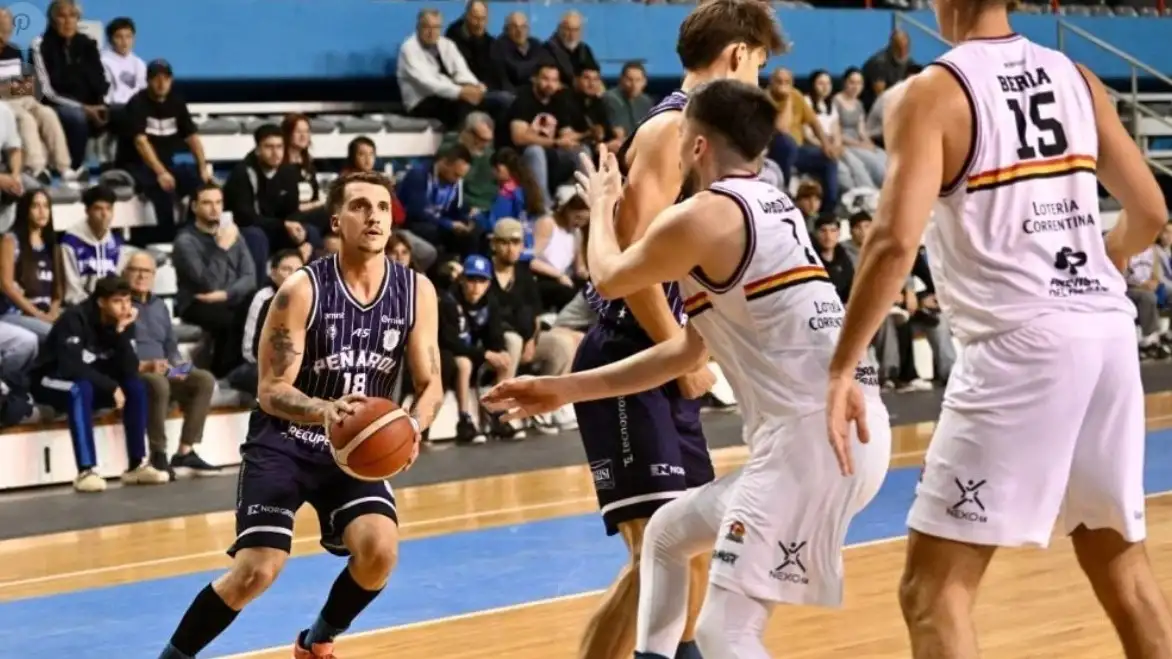 Peñarol, Quilmes y Unión juegan en un viernes cargado en el baloncesto nacional.