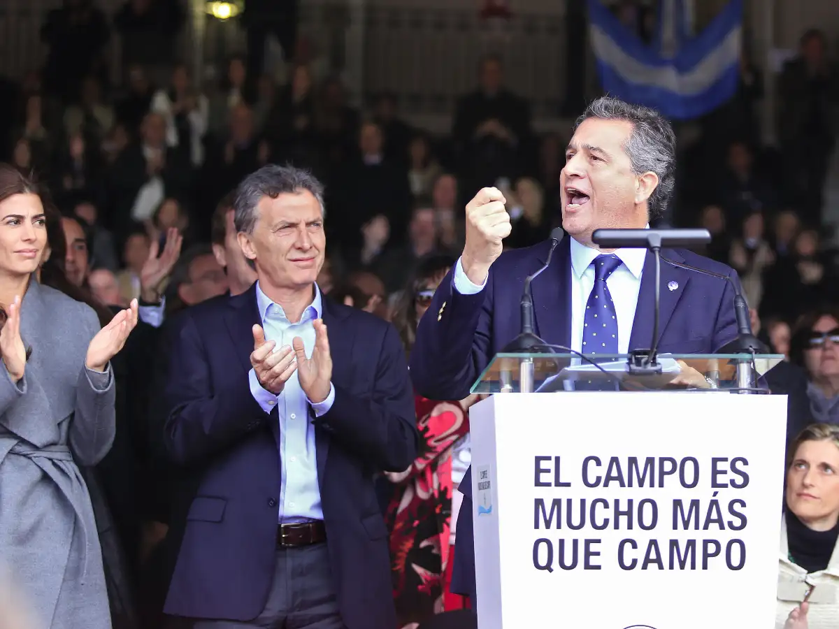 Etchevehere aseguró que el campo creará 1.100.000 empleos en cinco años
