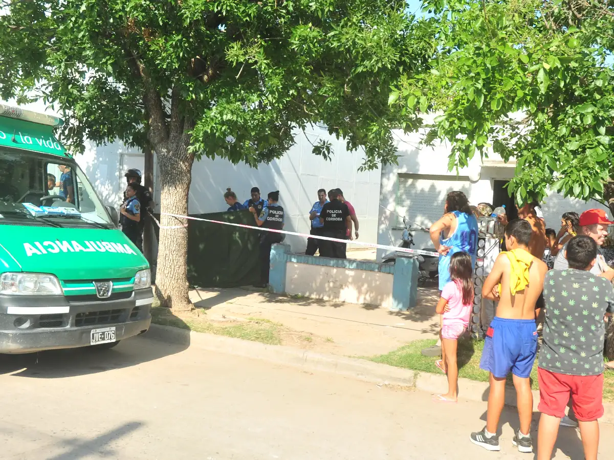 Vi cómo la apuñaló, agradezco haber reaccionado y actuado”