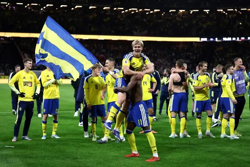 Suecia
