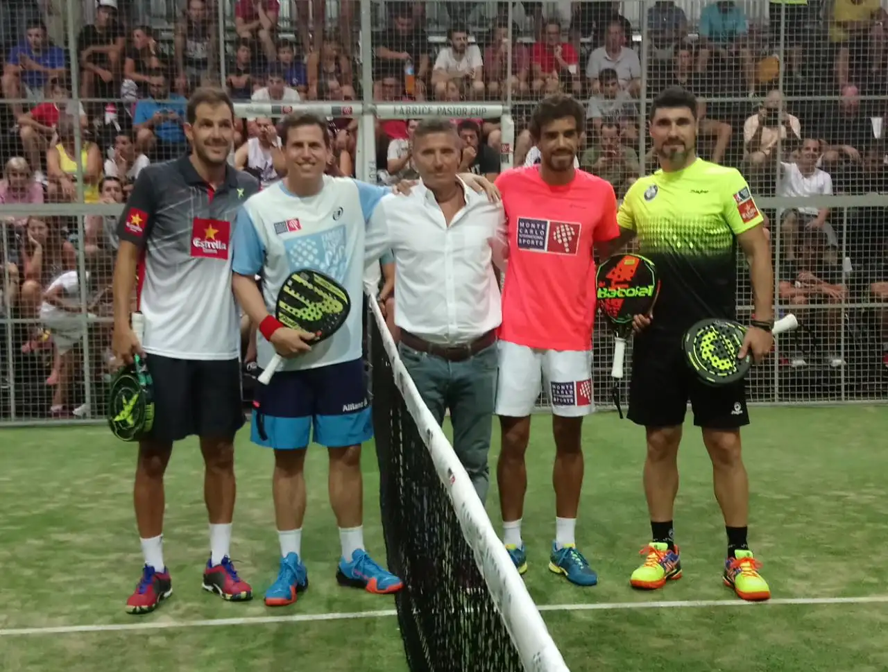 Se cierra la actividad del padel en Mar del Plata