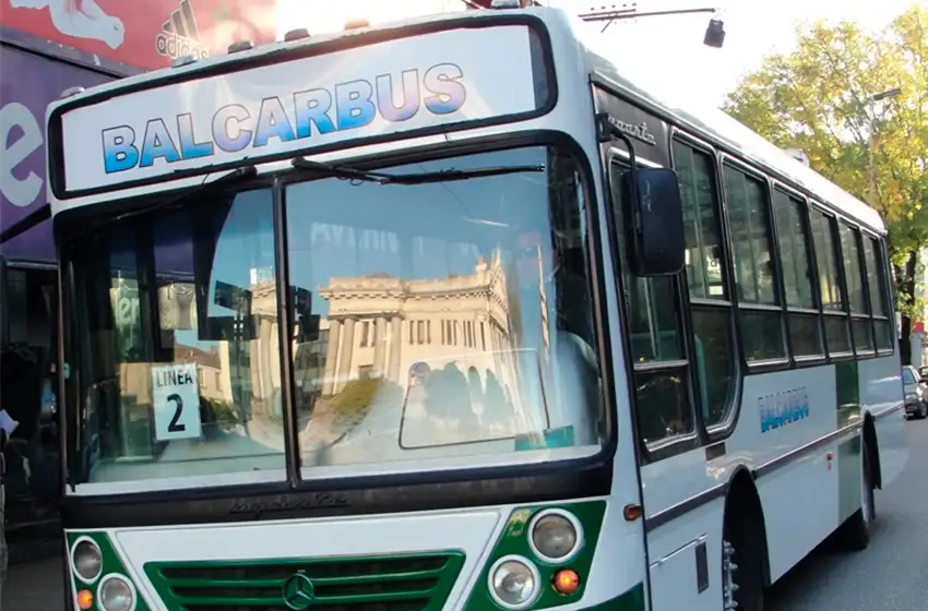 Puntos de acreditación y de recarga de la SUBE en Balcarce