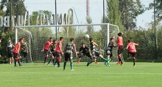 Colón desaprobó la última prueba de la pretemporada