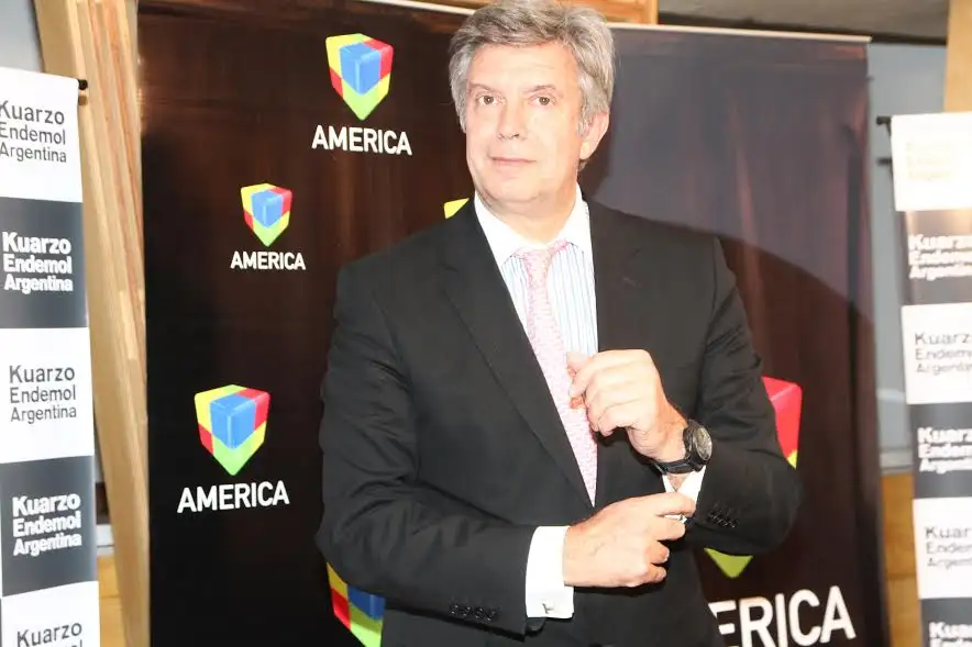 Mauricio D'Alessandro arranca con "Imputados"