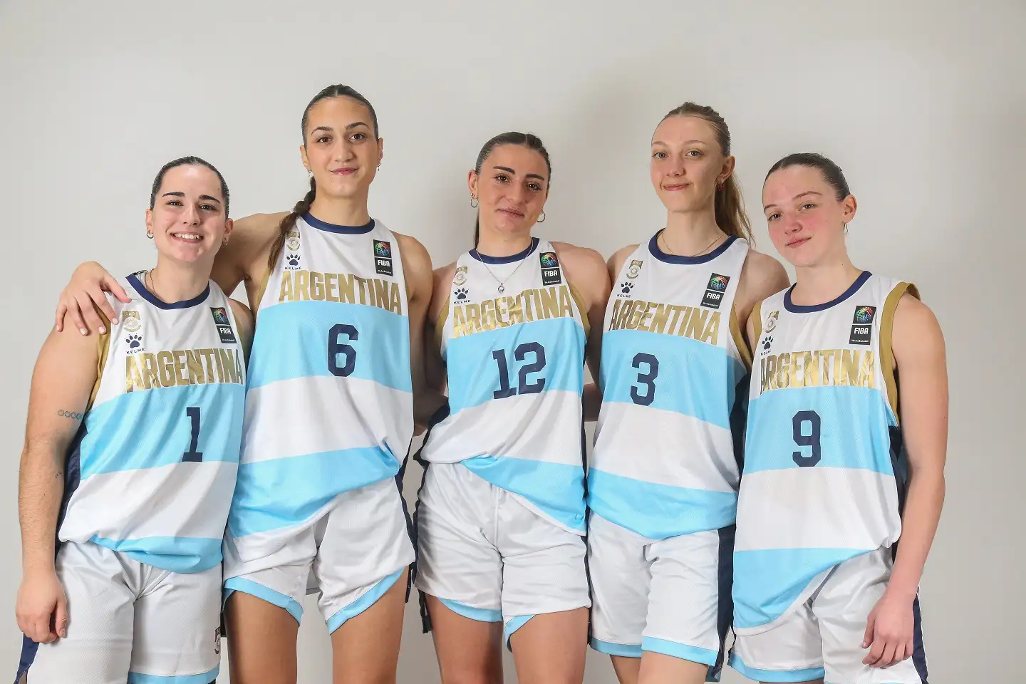 Selección Argentina 3x3 - 1