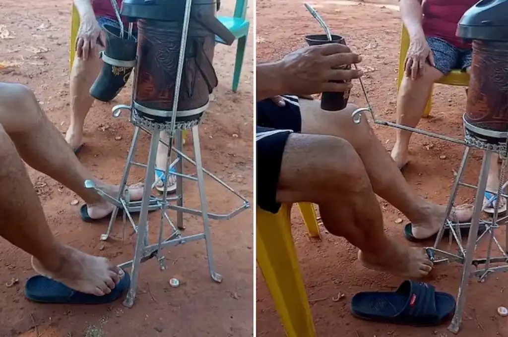 Un curioso invento