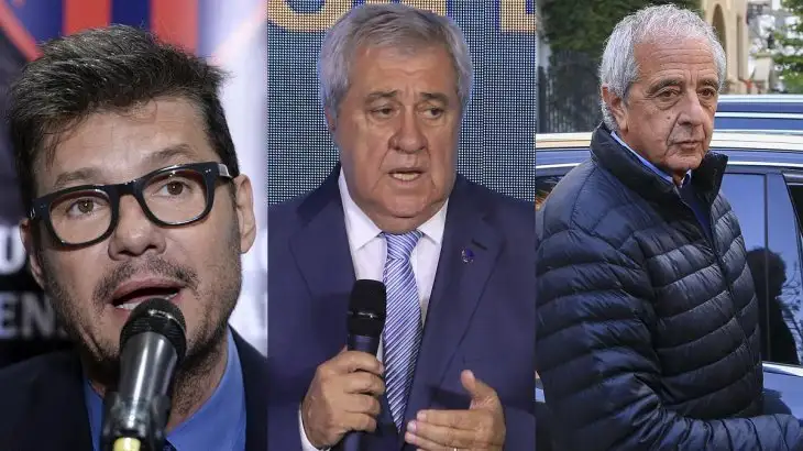 El fútbol repudia la designación de Macri en la FIFA