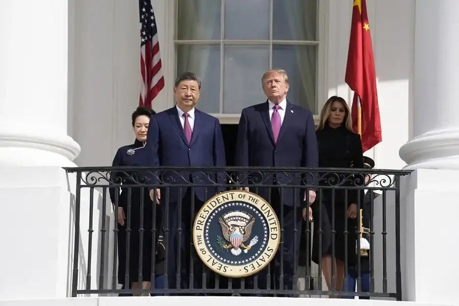 Xi Jinping sostuvo que Estados Unidos y China deben mantenerse alejados del "conflicto y la confrontación"