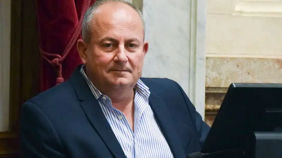 El senador Juan Carlos Marino, imputado por presunto abuso sexual