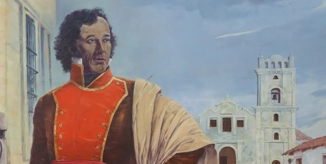 Un detalle de la obra de Arancio. Foto: Gentileza Museo Rosa Galisteo