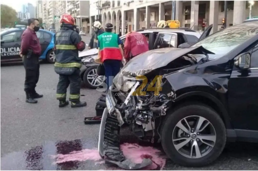 En Buenos Aires mueren 260 jóvenes por año en siniestros viales