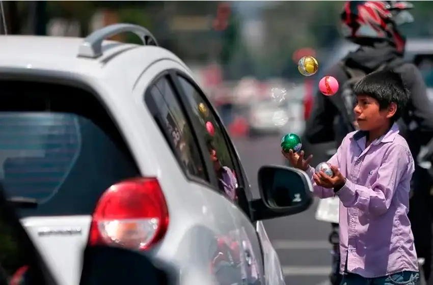El trabajo infantil impacta negativamente en la autoestima de los chicos y en su capacidad de aprendizaje.