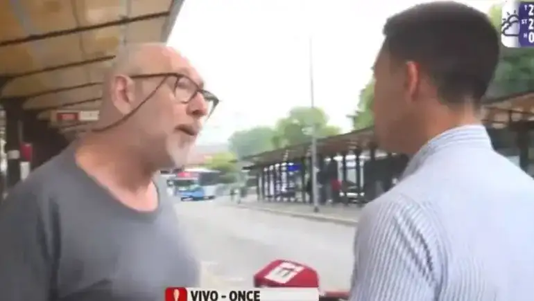 Violencia en vivo