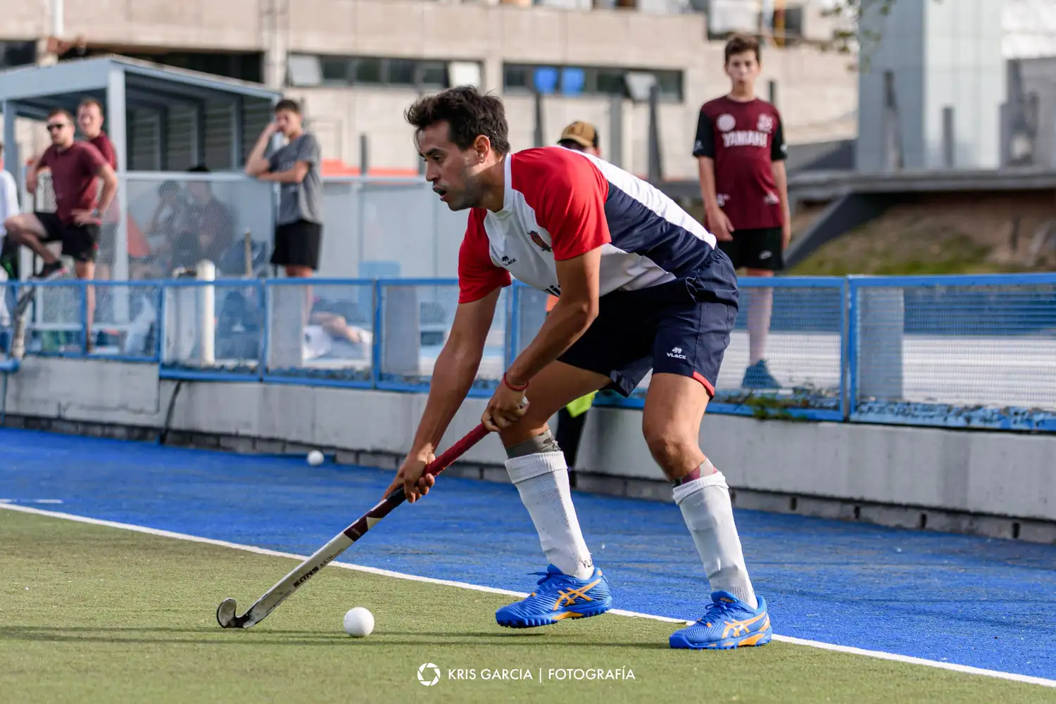 MDQ 06 HC iba ganando, pero se lo empataron sobre el final