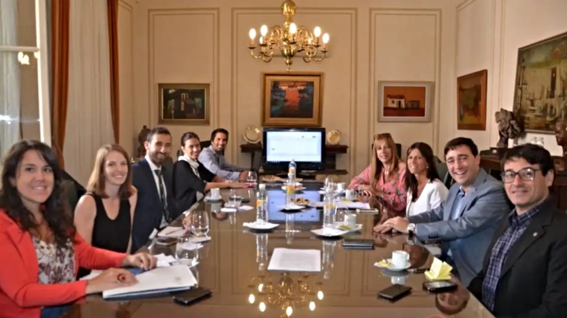 Digitalizan la mesa de entrada del Registro de la Propiedad