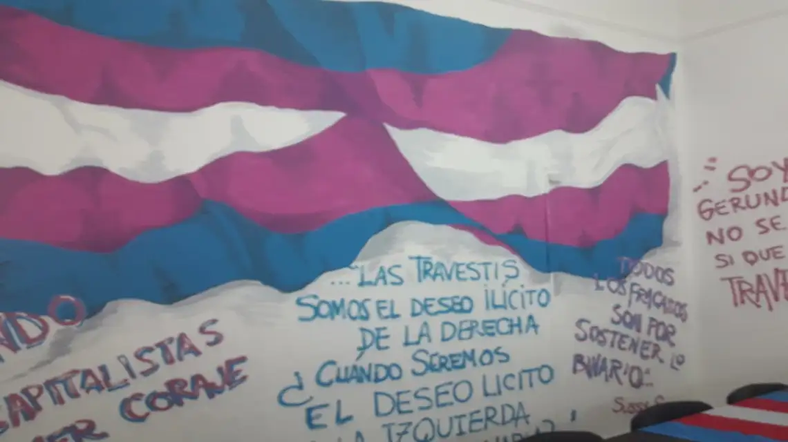 Comienzan los talleres de capacitación en la Casa LGTBI
