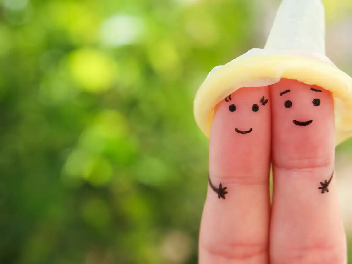 Menos de dos de cada diez personas usan preservativos 