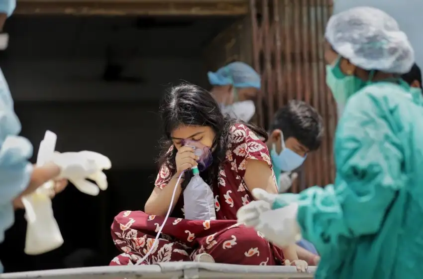 Coronavirus: la variante India que se detectó en Argentina fue calificada como “preocupante” por la OMS