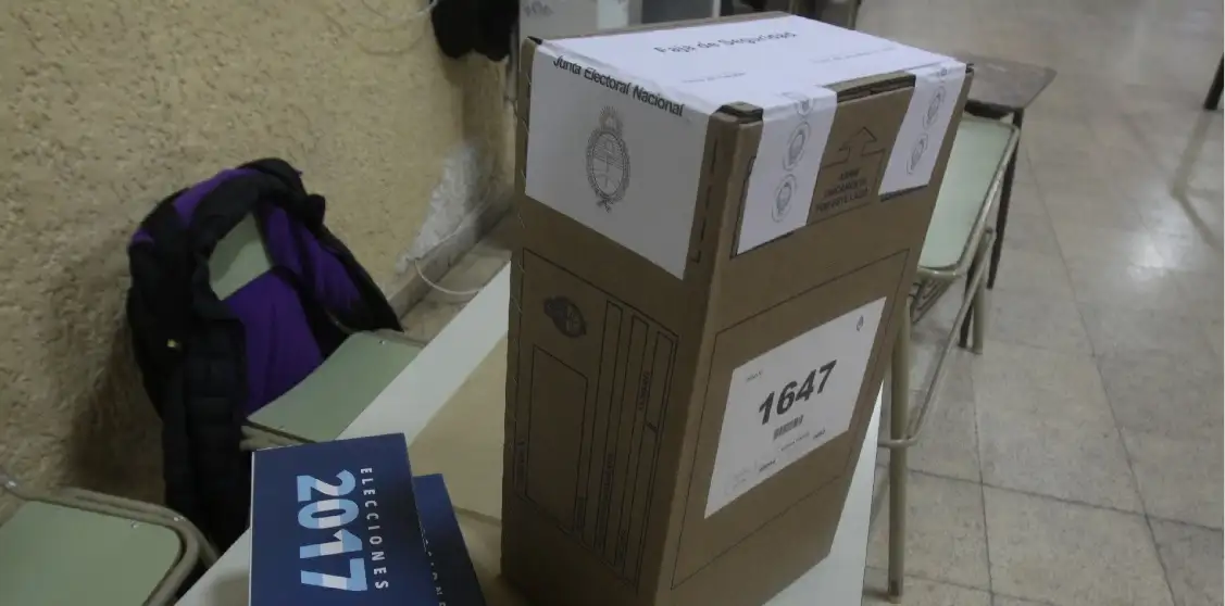 Comenzó la elección de las PASO