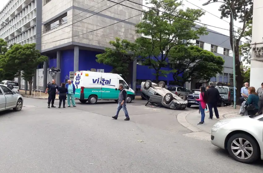 Impactante vuelco en 20 de septiembre y Alberti