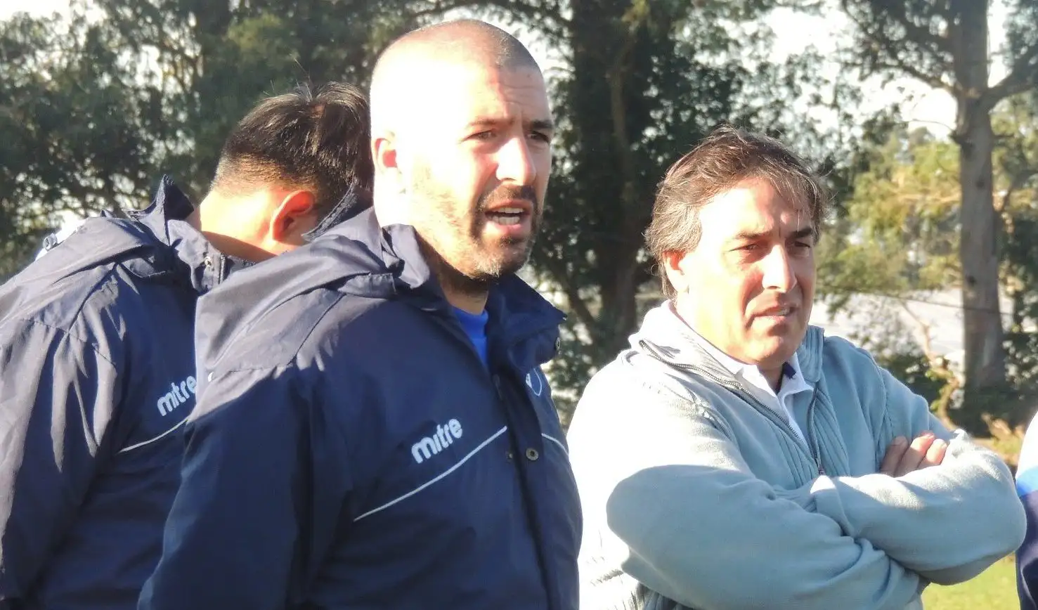 Mauricio Giganti: “Ahora empieza un campeonato nuevo”