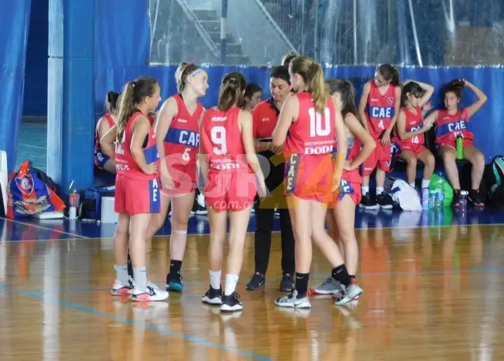Se sorteó el Torneo Federativo U18 femenino
