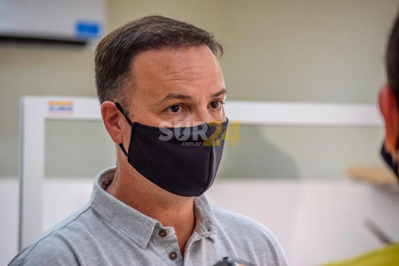 Enrico plantea desigualdades en la cobertura de luz en los hospitales de pueblos