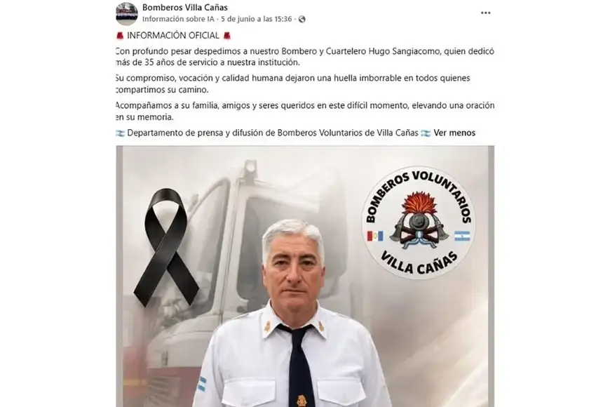 Hugo Sangiacomo