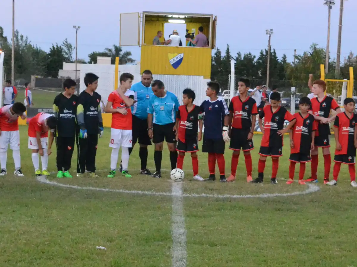La Hidráulica se quedó con el clásico