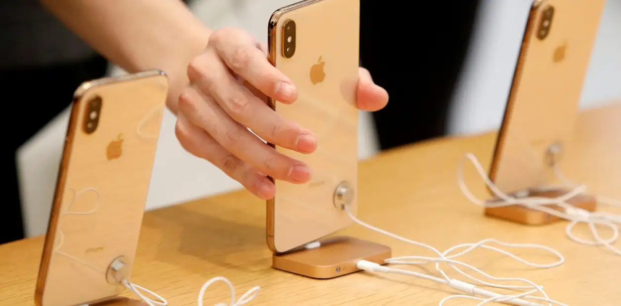 Apple lanzaría otros tres nuevos modelos de iPhone en 2019