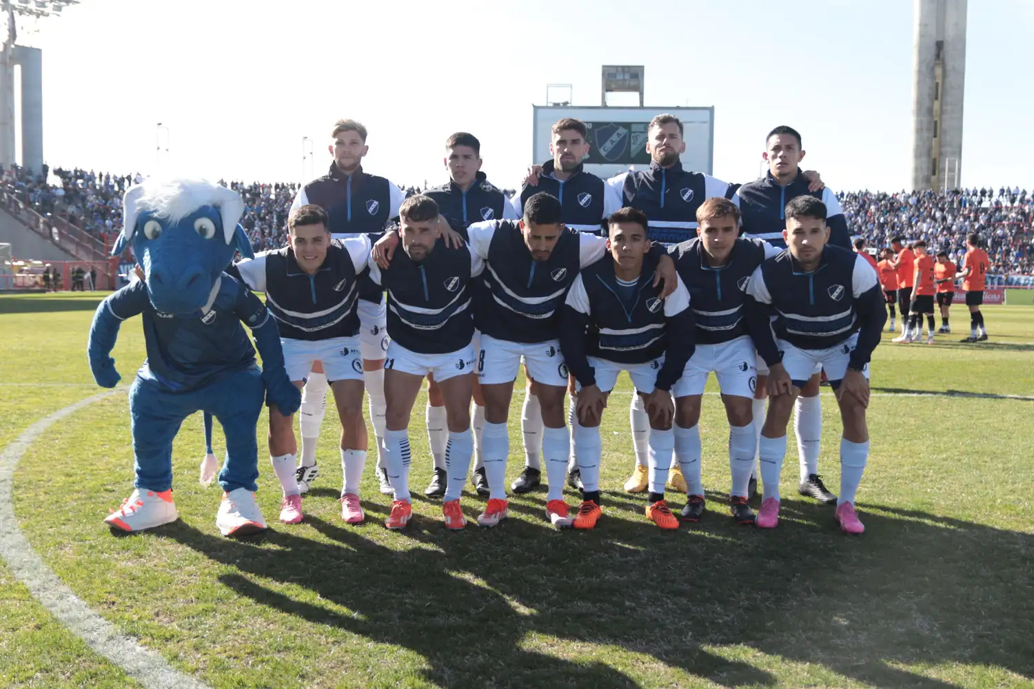 Alvarado - Ferro - Primera Nacional - 5