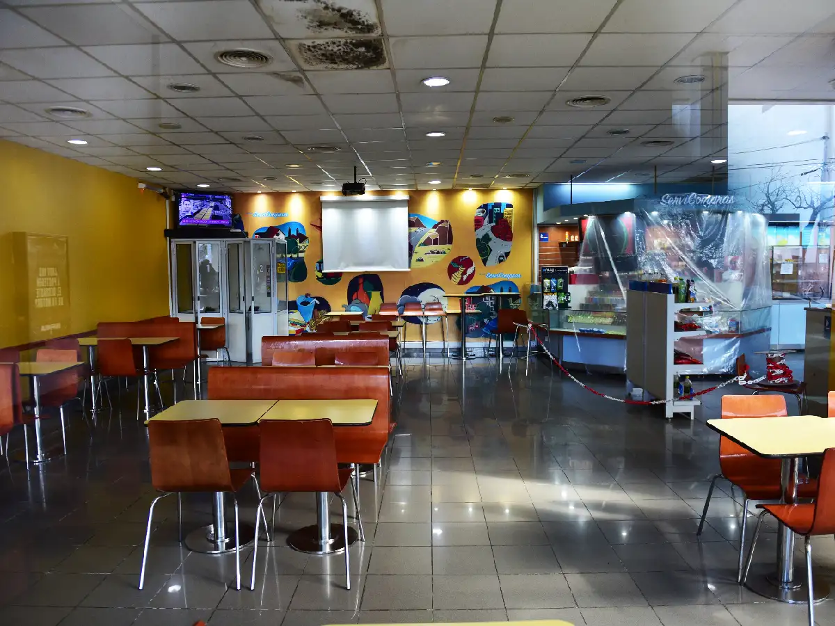 Crisis de los gastronómicos: los shops  se suman al pedido de volver a trabajar   