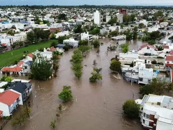La ciudad vivió el pasado viernes uno de sus momentos más trágicos en la historia.