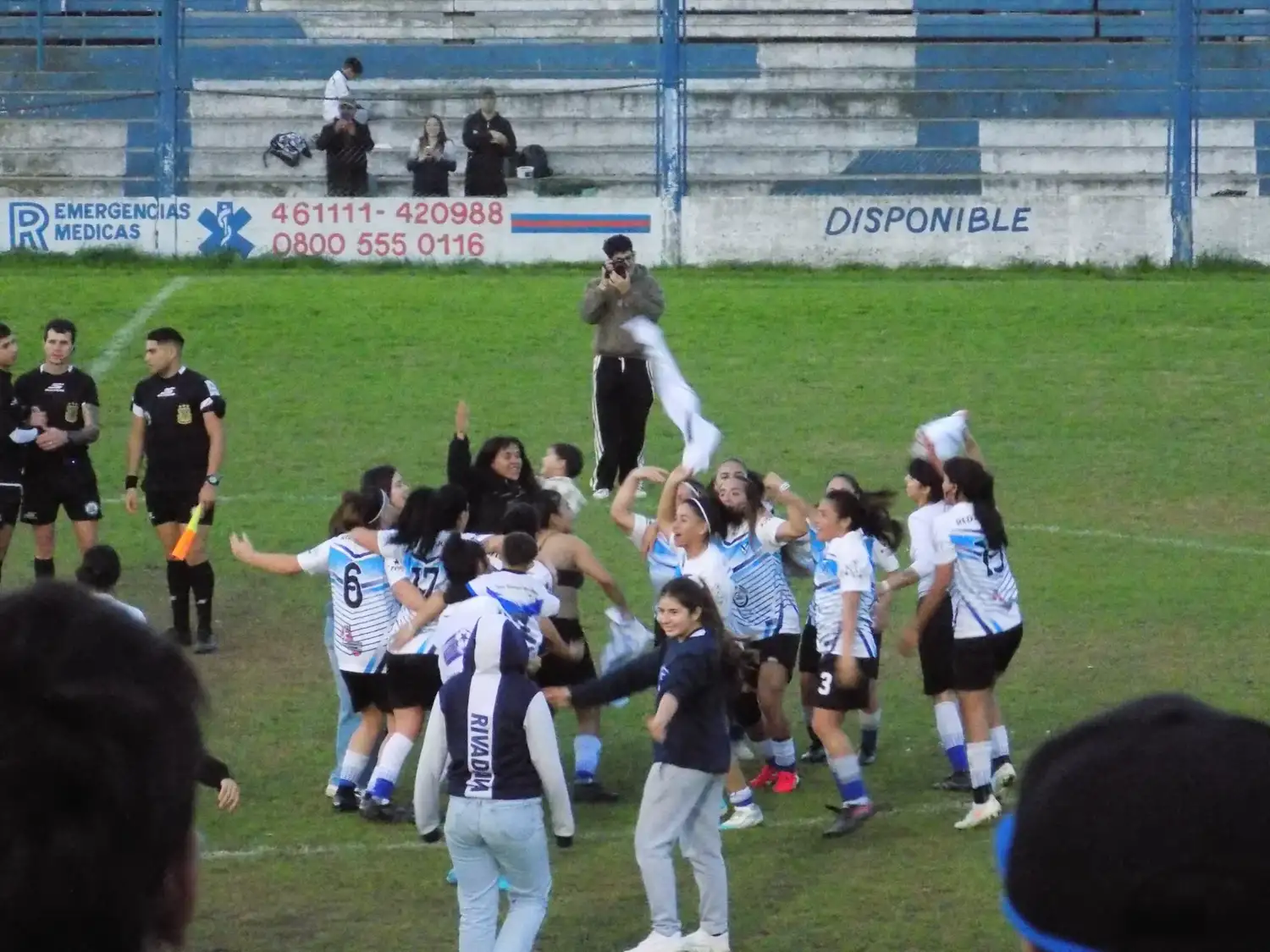 Final femenino - 5