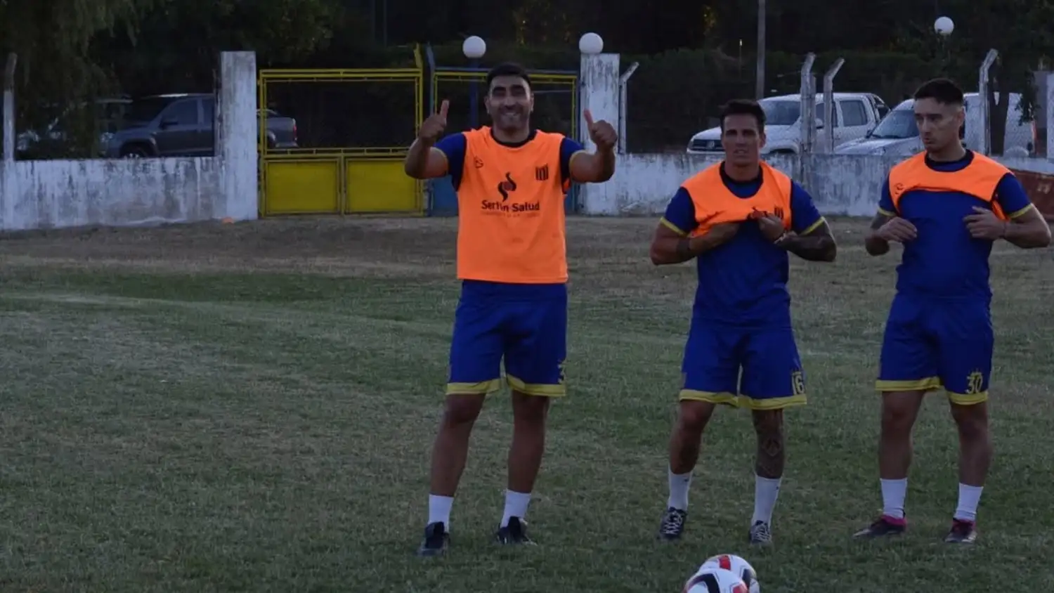 Centenario pretemporada - 3