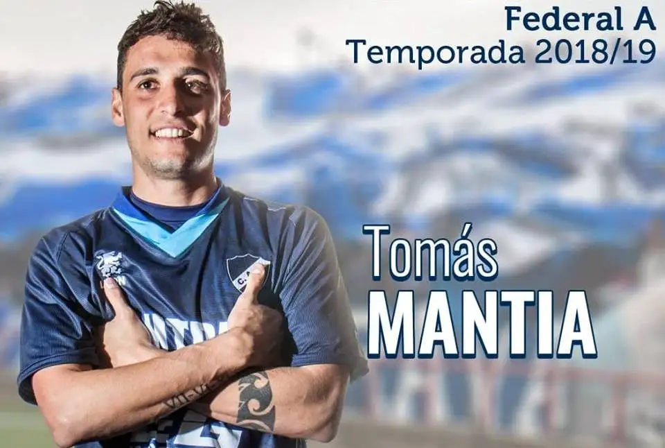 Otra continuidad para Alvarado: Tomás Mantia