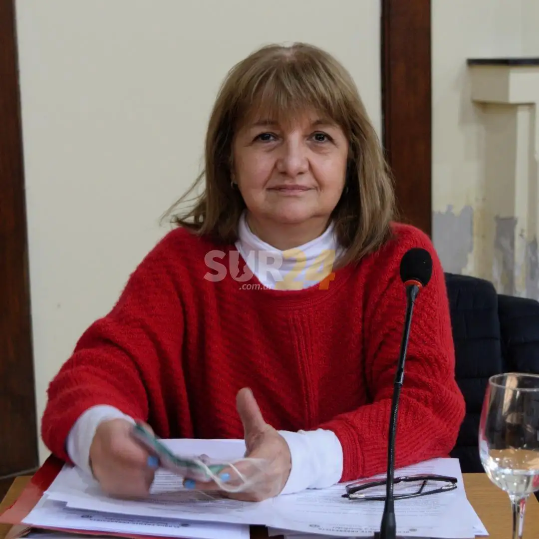Mabel Caula: “Es fundamental que las mujeres tengan los mismos derechos y oportunidades”