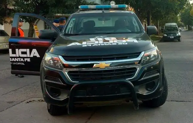 Efectivos de las PAT asistieron un parto en Santa Fe