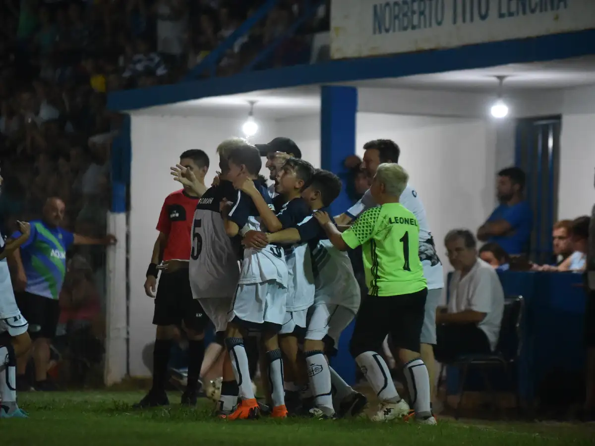 Así están las posiciones 