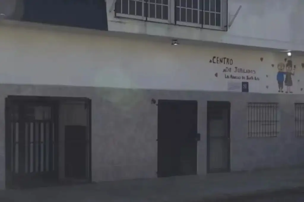 Conmoción en el club San Isidro