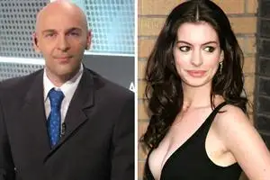 Alexis Puig y el episodio con Anne Hathaway: “Me dijo ‘no quiero darte la mano por el contagio del ébola'”