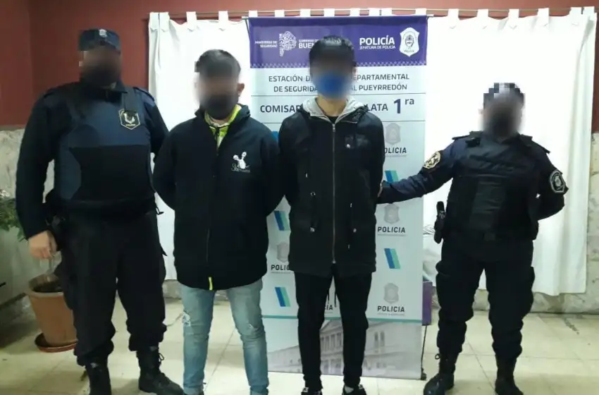 Recuperó el celular robado que era ofrecido por internet