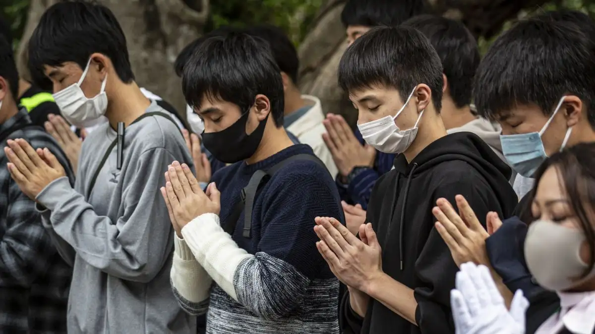 Los suicidios en Japón aumentan un 16 % en la segunda ola de covid-19