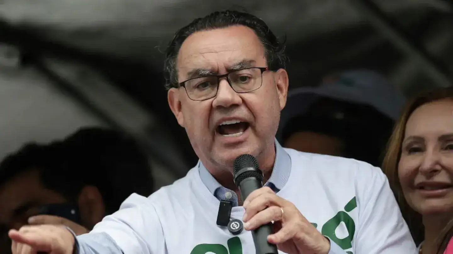 Augusto Cury irrumpió en el tramo final de la campaña. (Foto: AP)