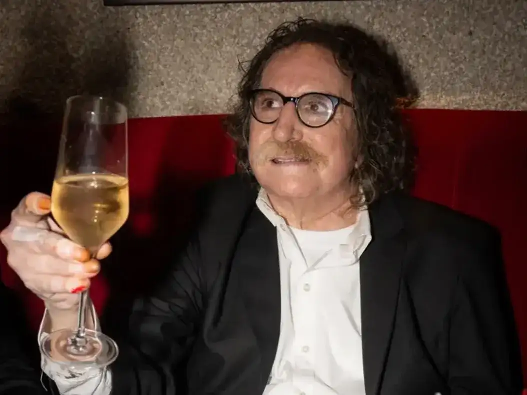 El festejo se hizo en un espacio muy importante para Charly