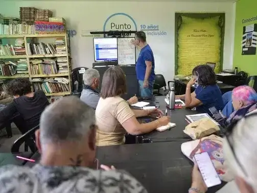 Abren las inscripciones para los cursos de agosto en el Punto Digital Libertad