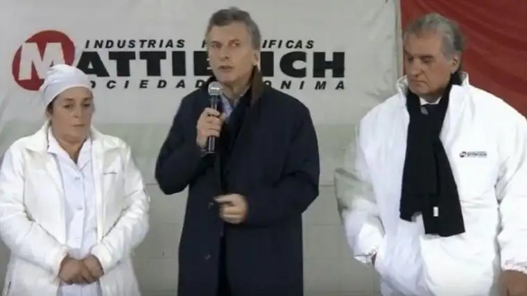 Mattievich decidió cerrar la frigorífico de Carcarañá por la reducción de la cuota Hilton