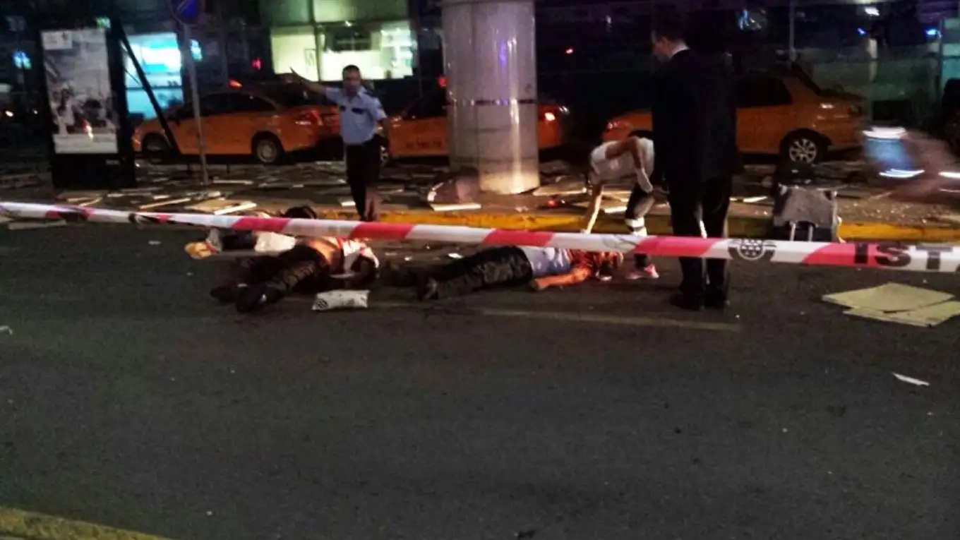 Ataque suicida en Estambul: al menos 28 muertos y 60 heridos